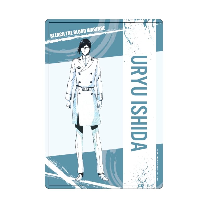 Amazon.co.jp: BLEACH 千年血戦篇 12 石田雨竜[グラフアートスケッチ